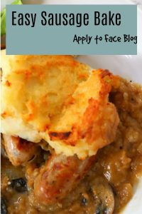 sausage bake