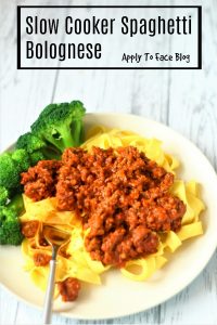 slow cooker spaghetti bolognese pin for slow cooker spaghetti bolognese