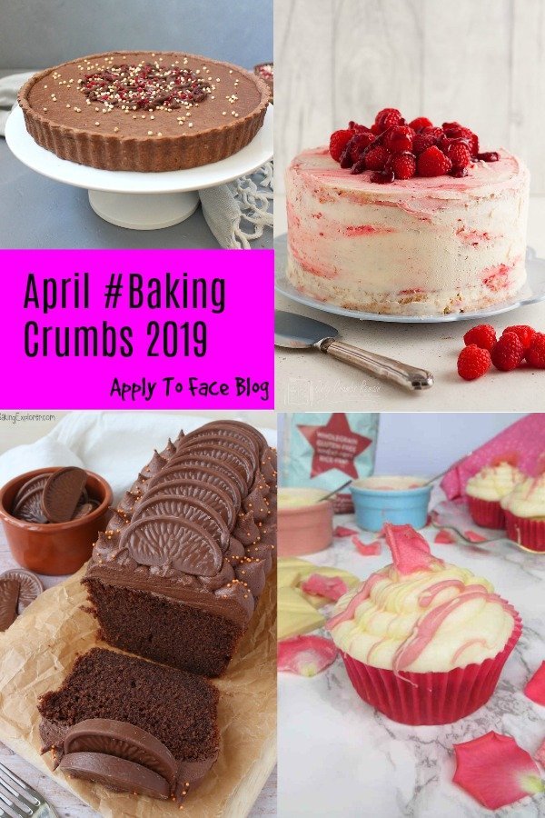 baking crumbs April 2019