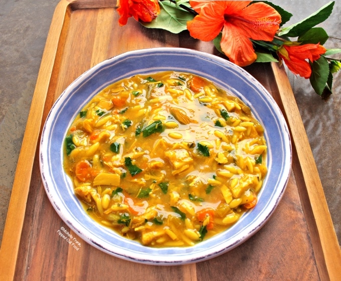 Lemon-turmeric-chicken-orzo-soup