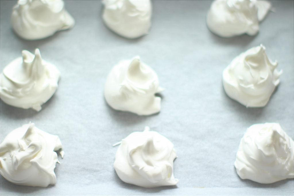 Meringues Apply to Face Blog
