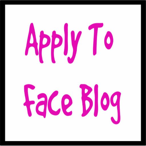 Apply To Face Blog logo