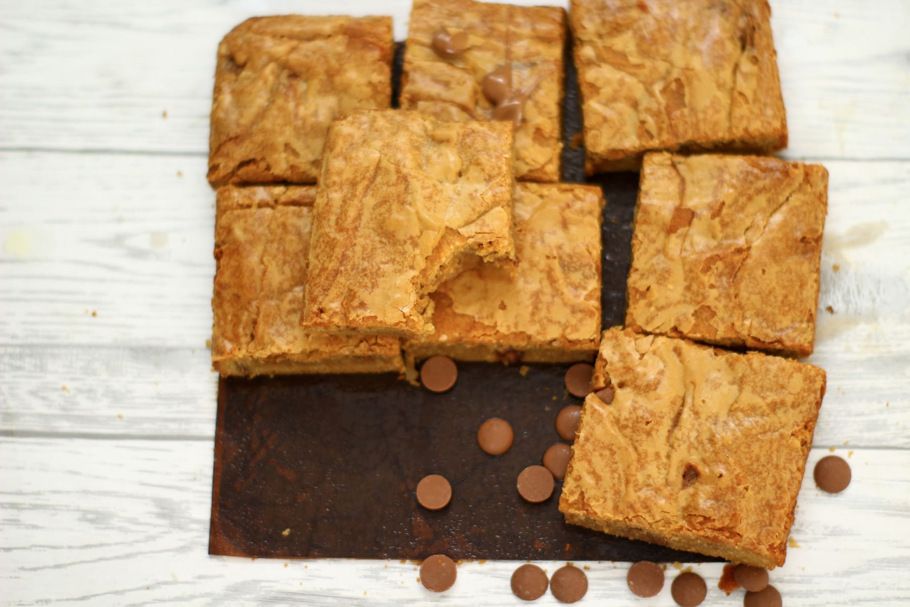 blondie squares