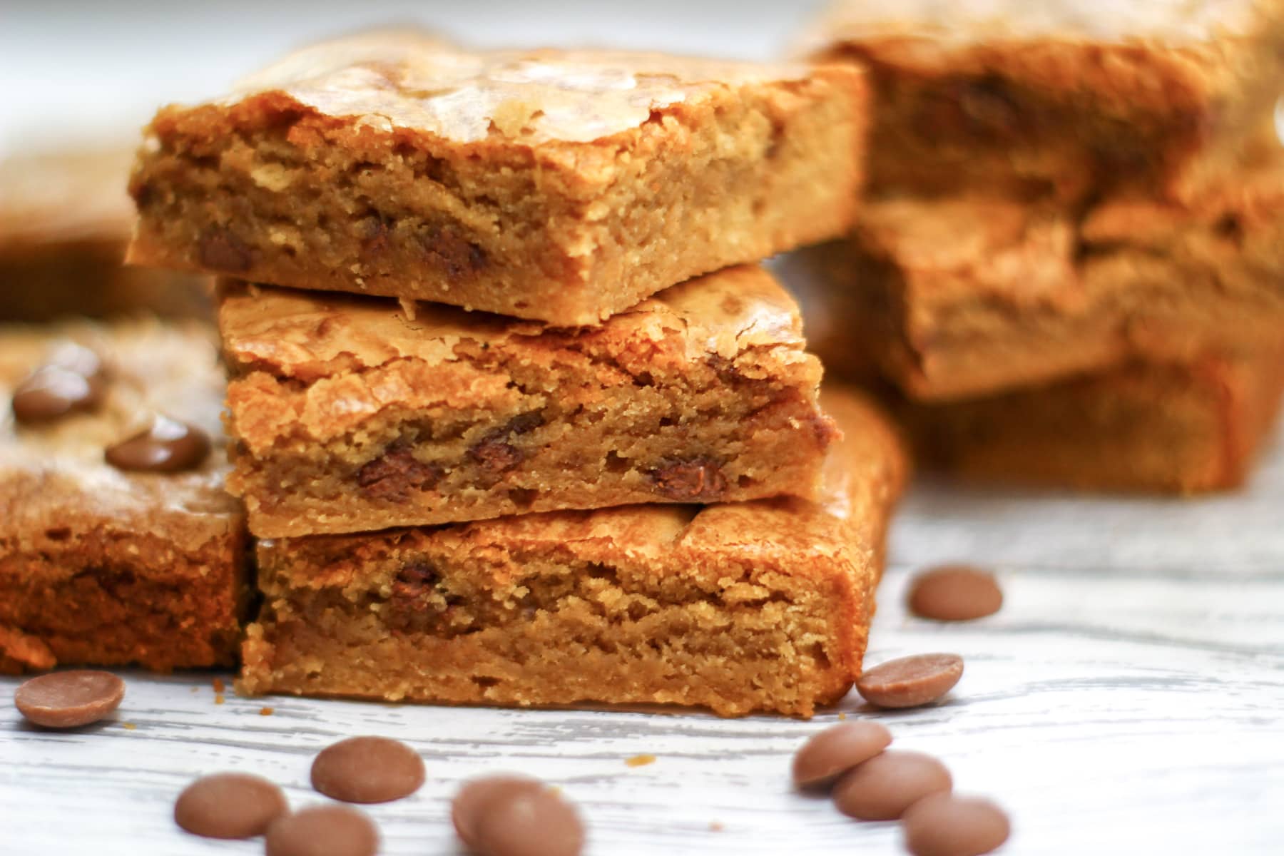 Blondies - Apply to Face Blog.