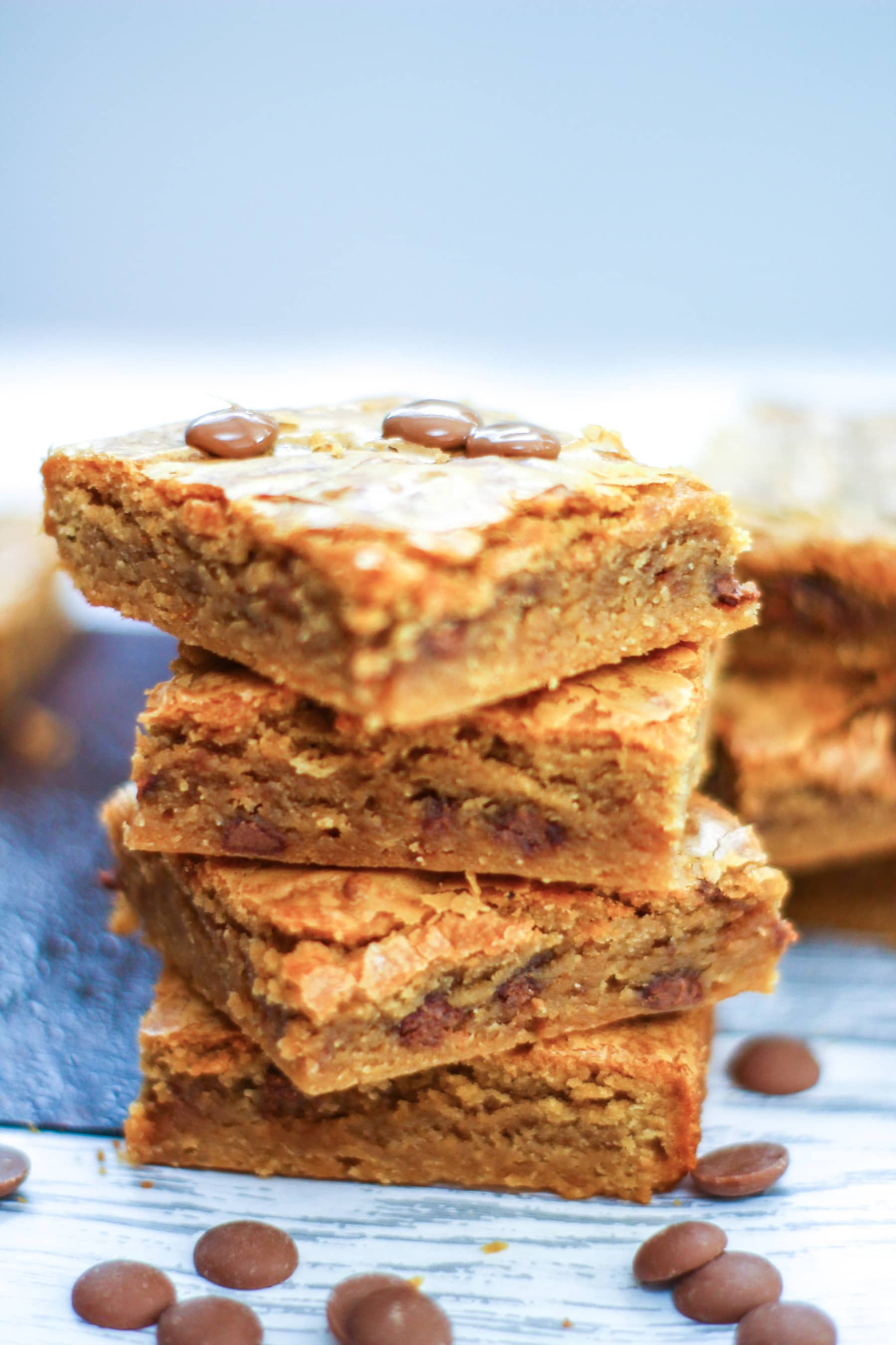 blondie squares