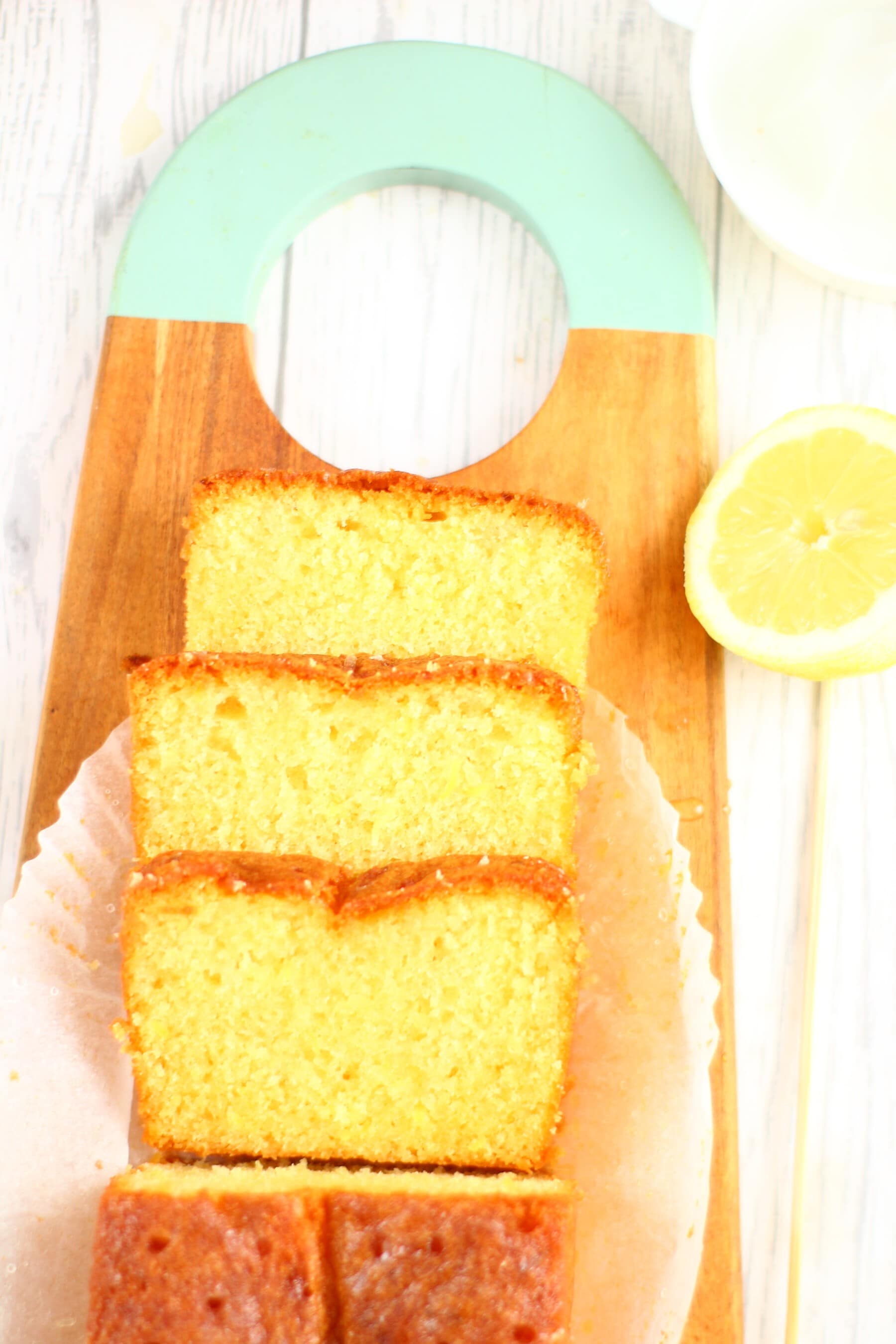 Delia Smith S Double Lemon Drizzle Cake Recipe Is A Citrus Dream Hello