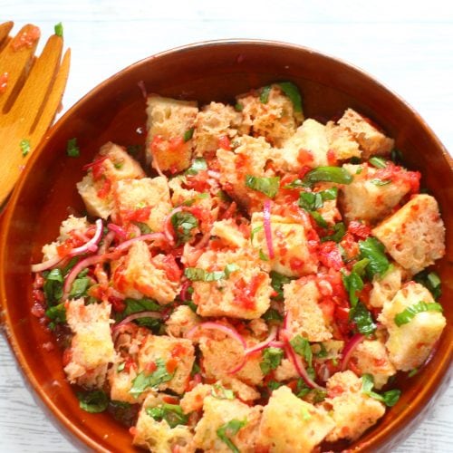 Panzanella - Apply to Face Blog