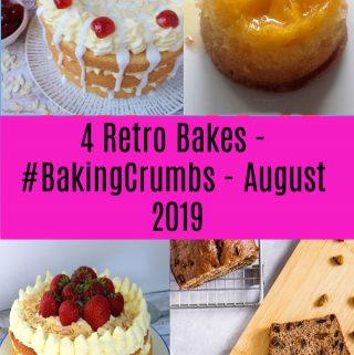 Baking Crumbs August 2019