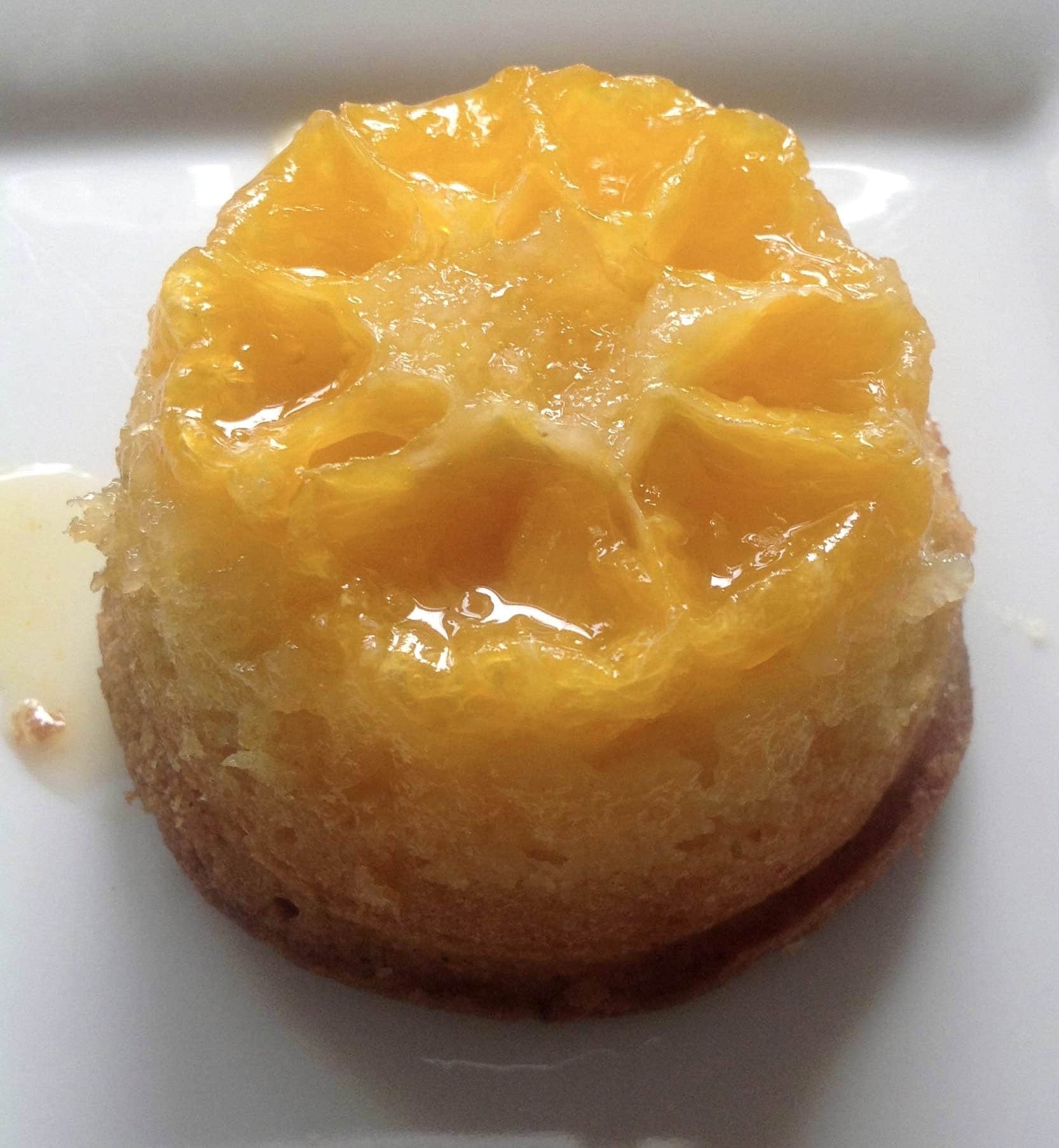 Clementine Pudding