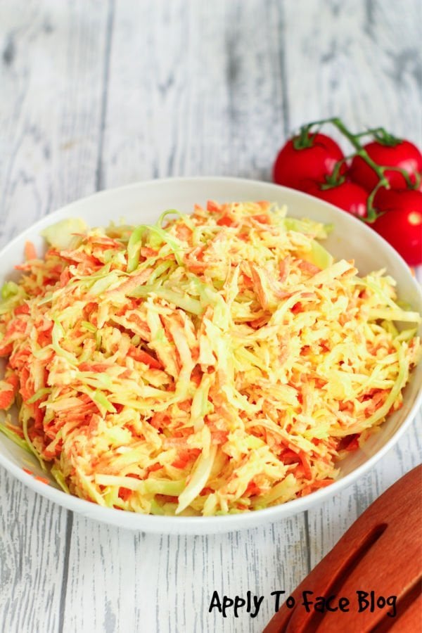 classic coleslaw