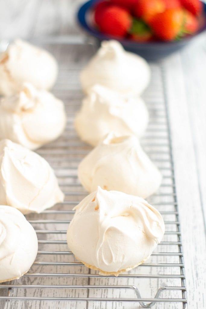 Meringues Apply to Face Blog