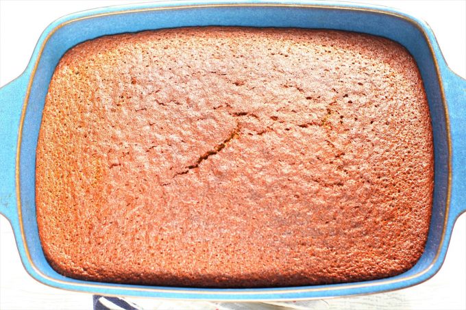 sticky toffee sponge