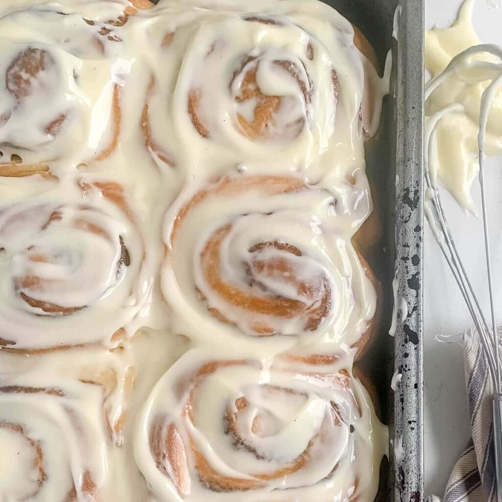 Simply The Best Cinnamon Rolls Recipe . Apply to Face Blog