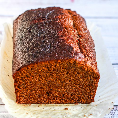 Easy Ginger Cake Loaf. - Apply to Face Blog