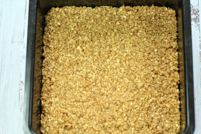 Flapjack clearance baking tray