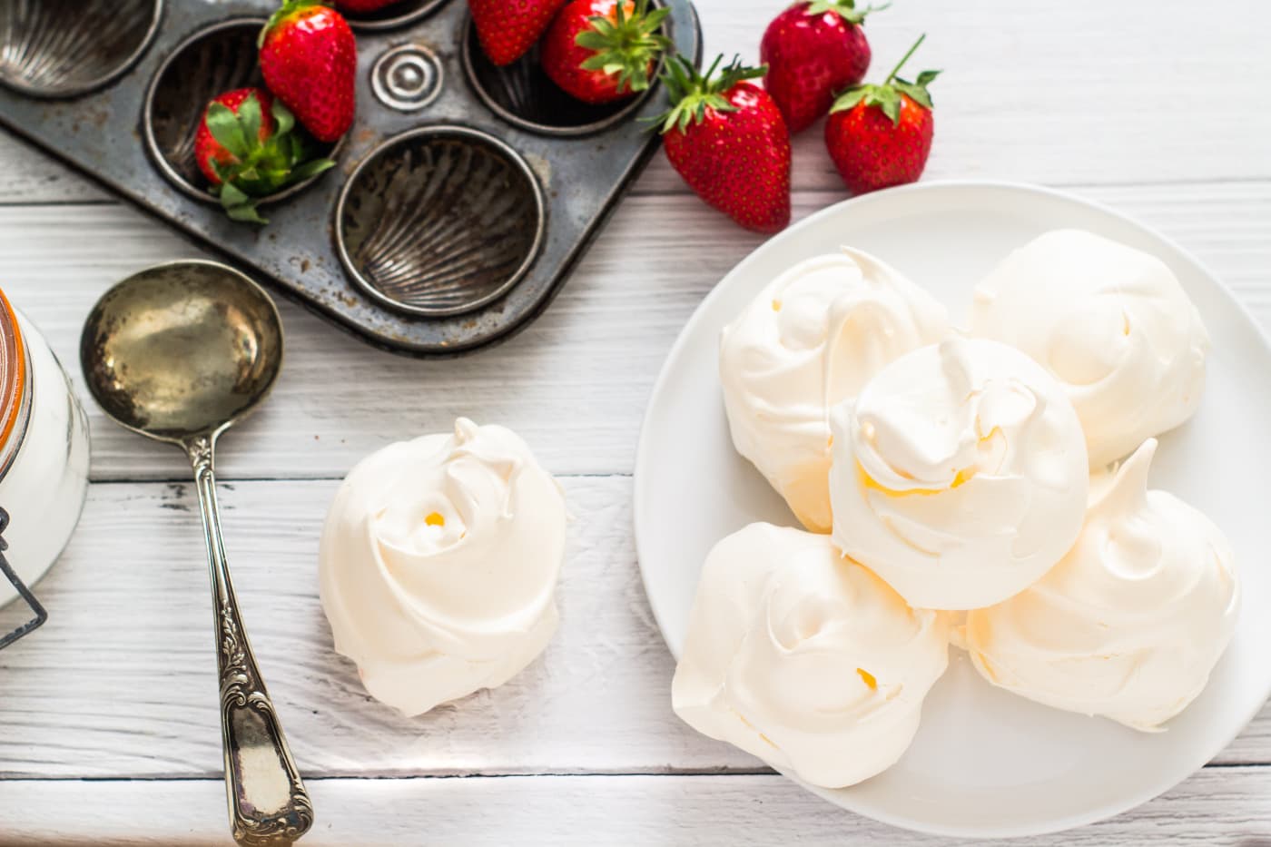 Meringues Apply to Face Blog