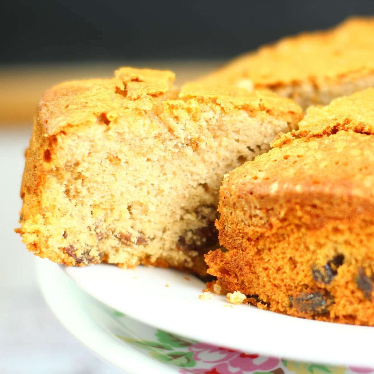 Easy Light Fruit Cake Apply to Face Blog.