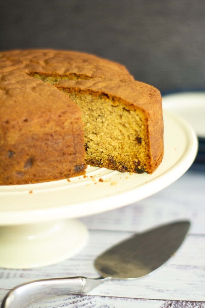 Easy Light Fruit Cake - Apply to Face Blog