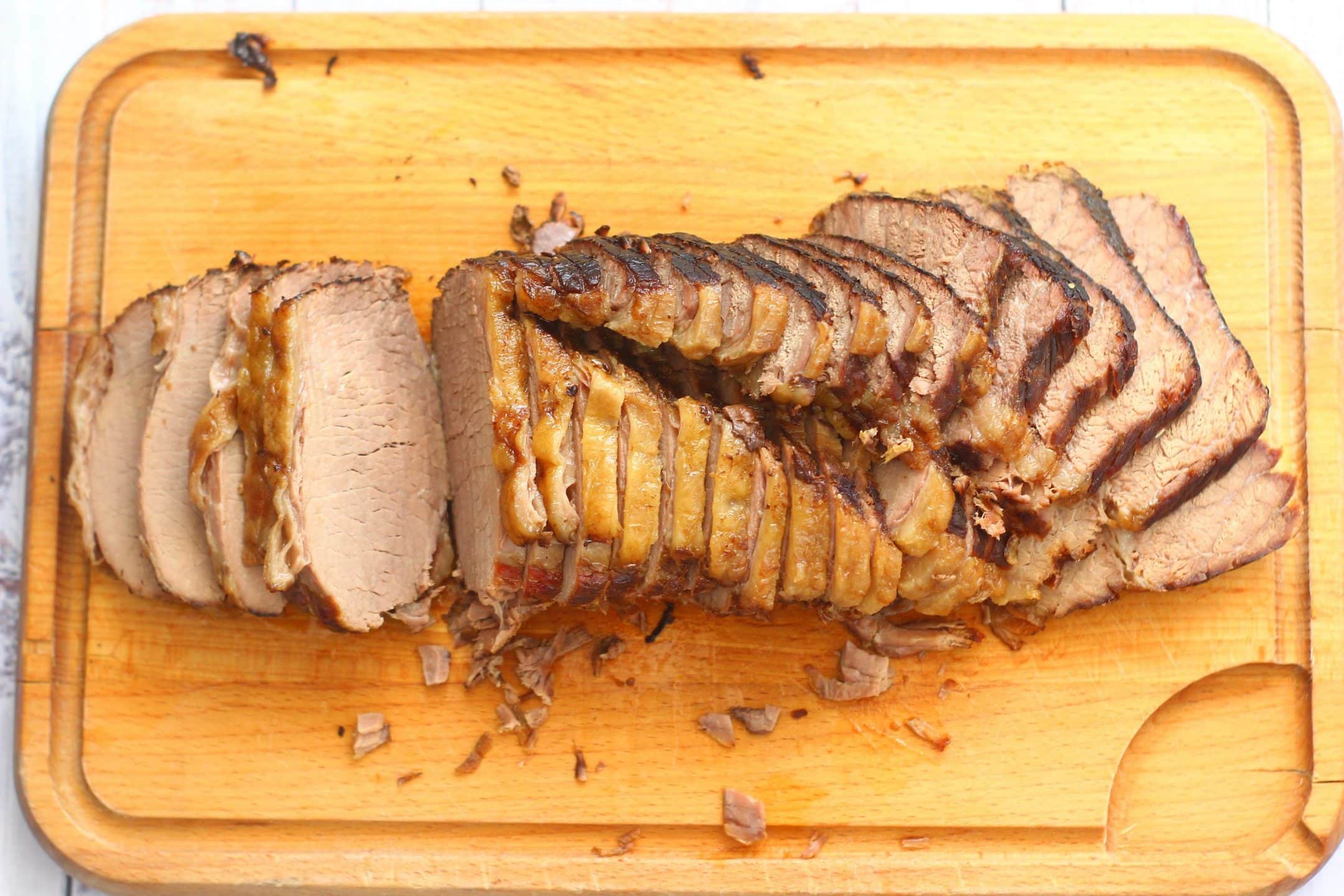 how do you cook topside beef joint