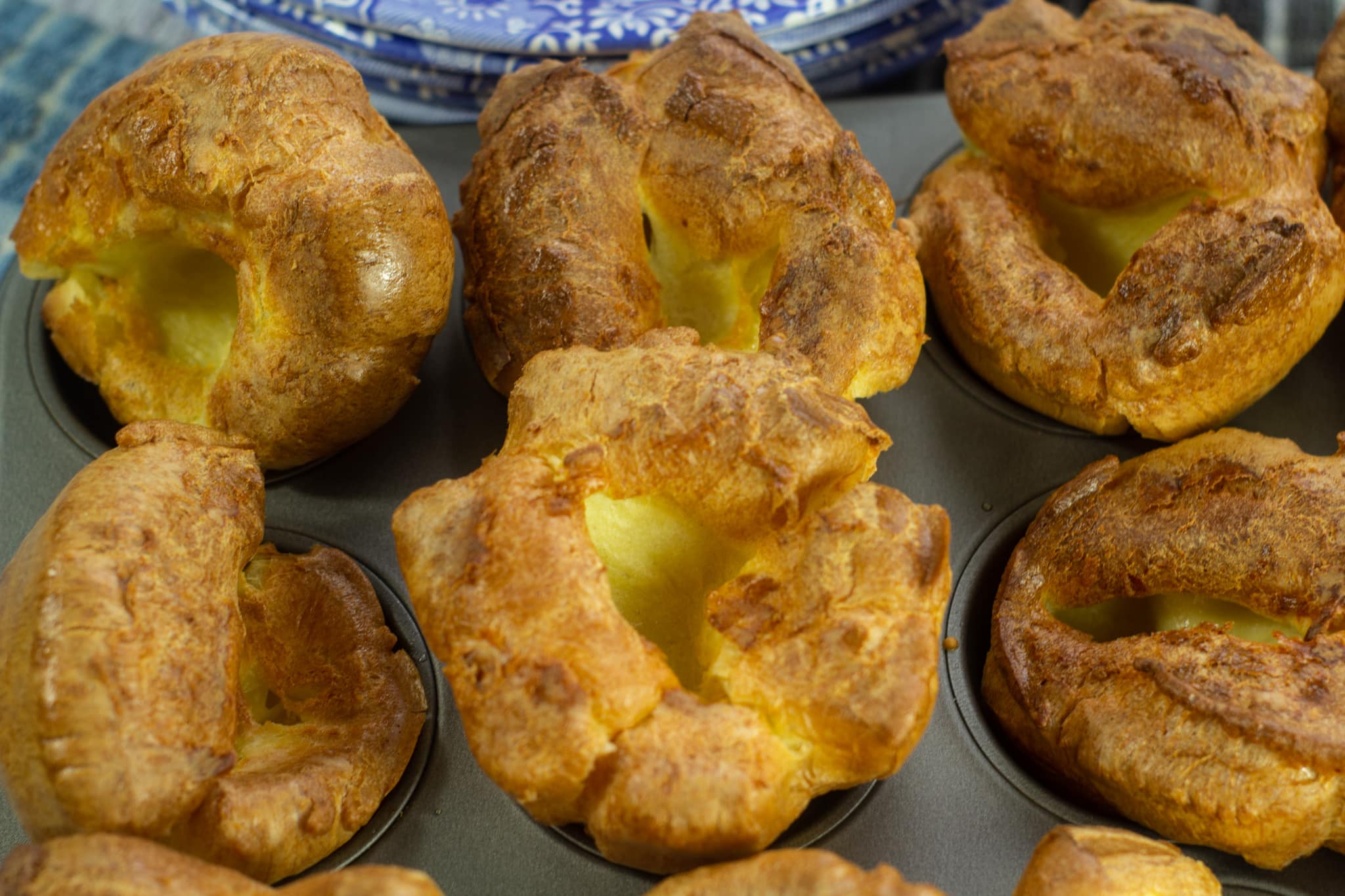 Easy Yorkshire Puddings Apply to Face Blog