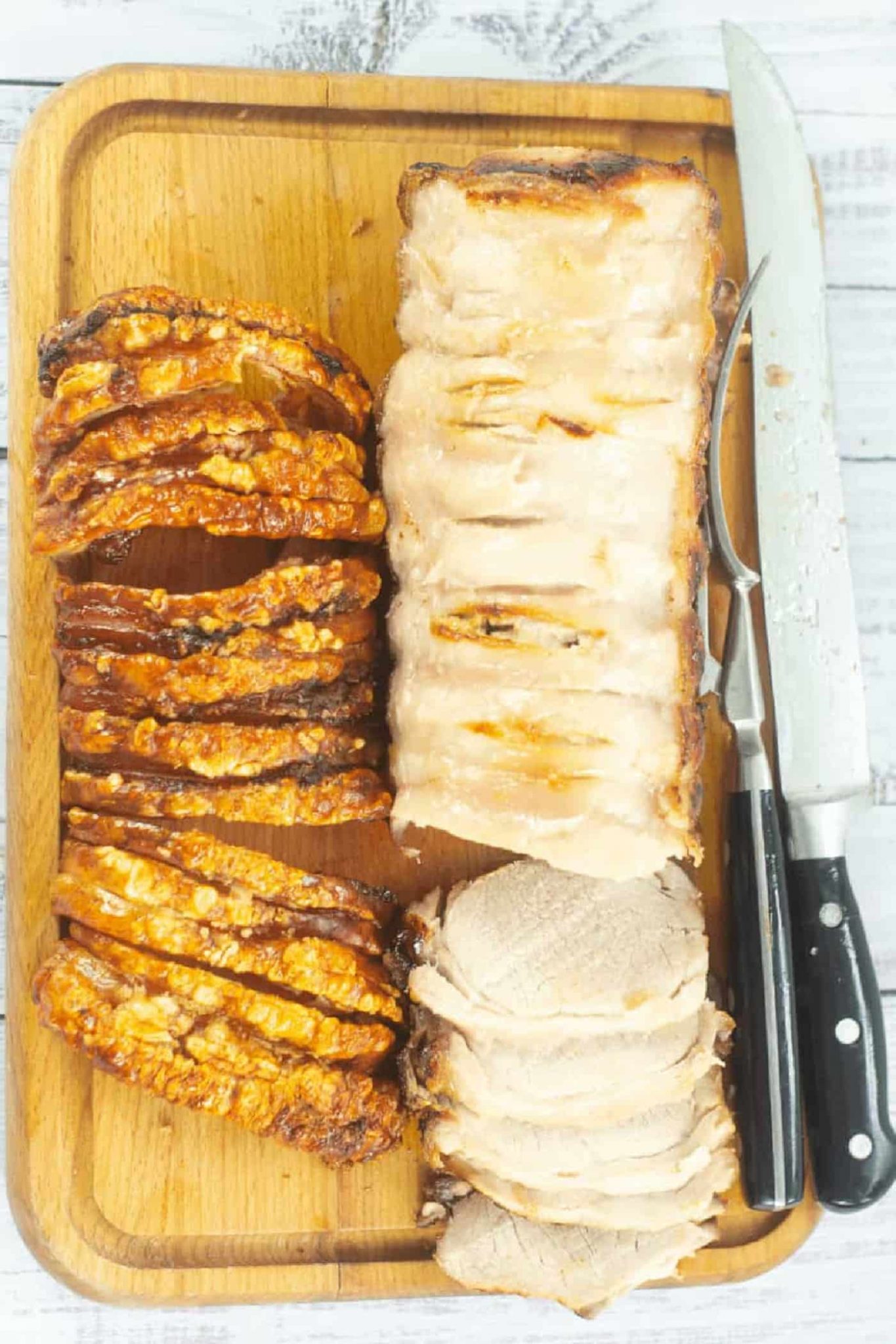 Easy Roast Pork With Crackling Apply to Face Blog
