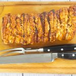 roast pork loin with crackling