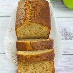apple loaf cake