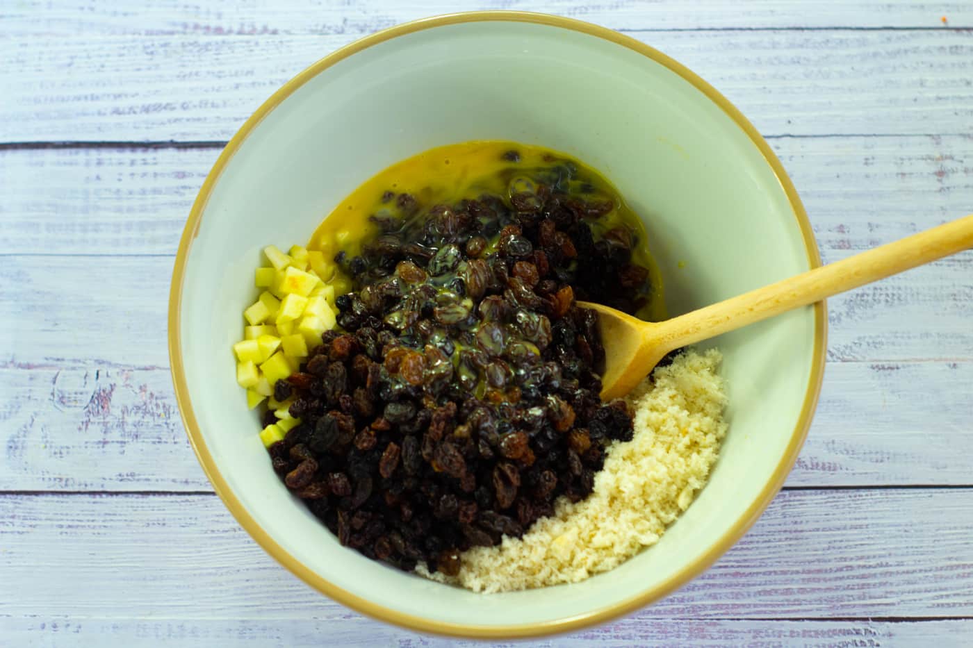 The Easiest Slow Cooker Christmas Pudding Apply to Face Blog