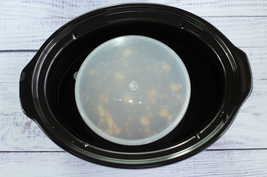 The Easiest Slow Cooker Christmas Pudding Apply to Face Blog