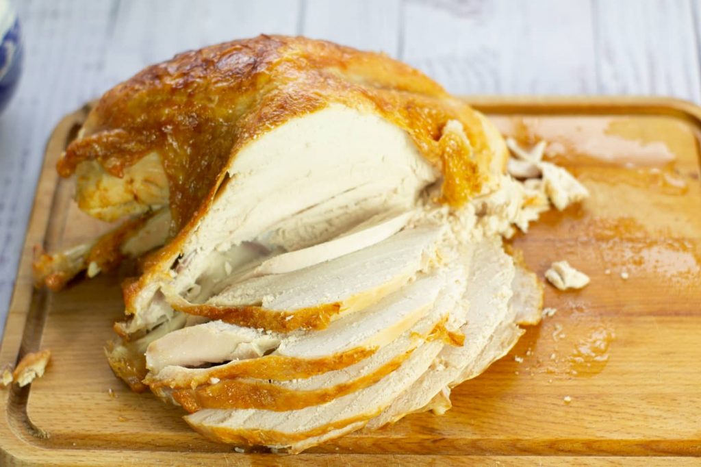 Easy Slow Cooker Turkey Crown Apply to Face Blog