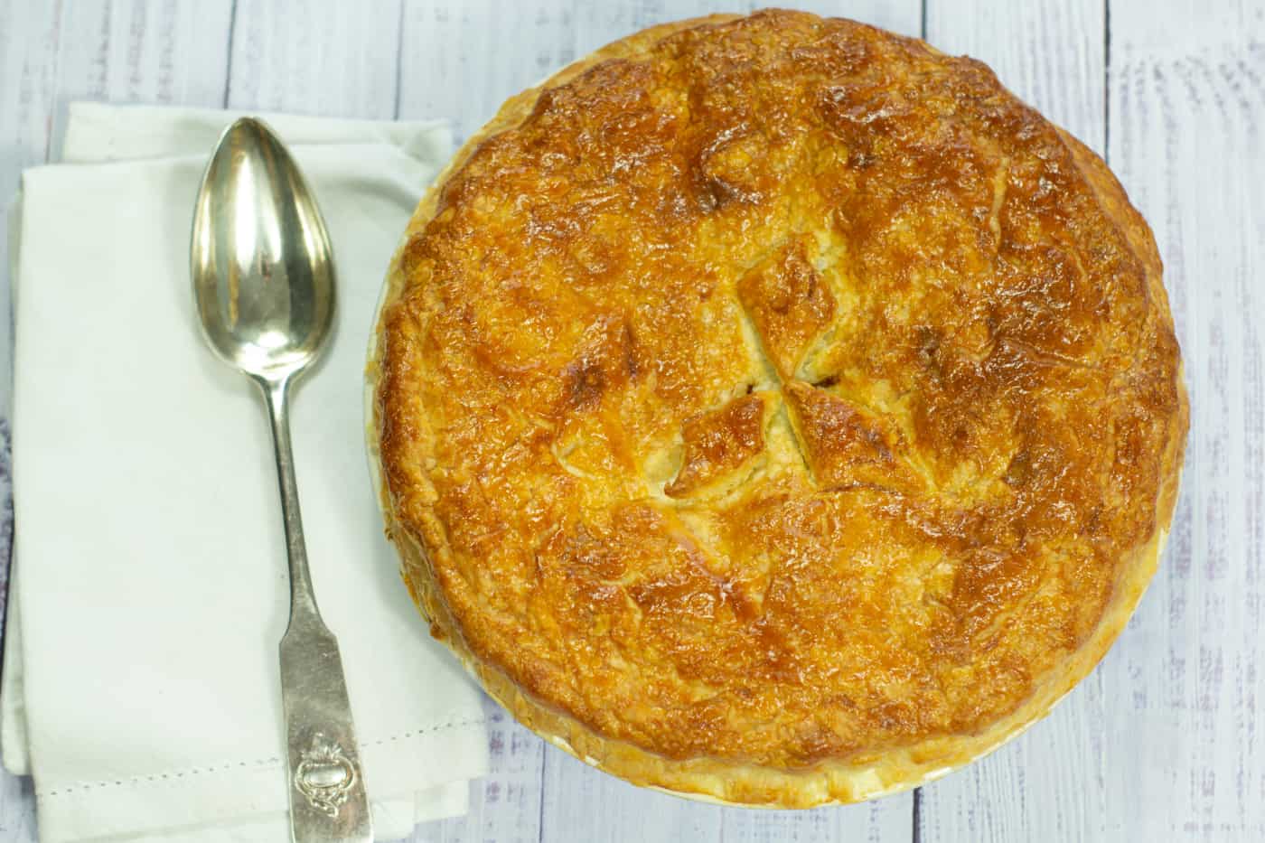 Easy Minced Beef and Onion Pie Apply to Face Blog