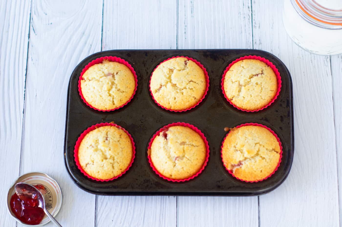 Easy Jam Duffins Apply to Face Blog