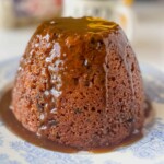 easy steamed sticky toffee pudding