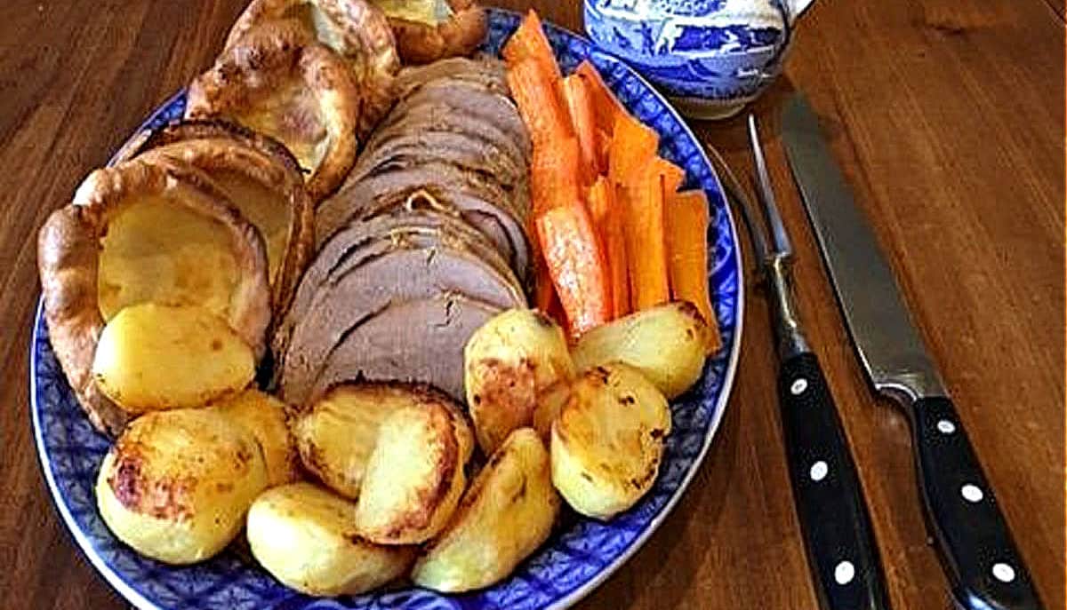 10 Easy Sunday Lunch Recipes - Apply to Face Blog