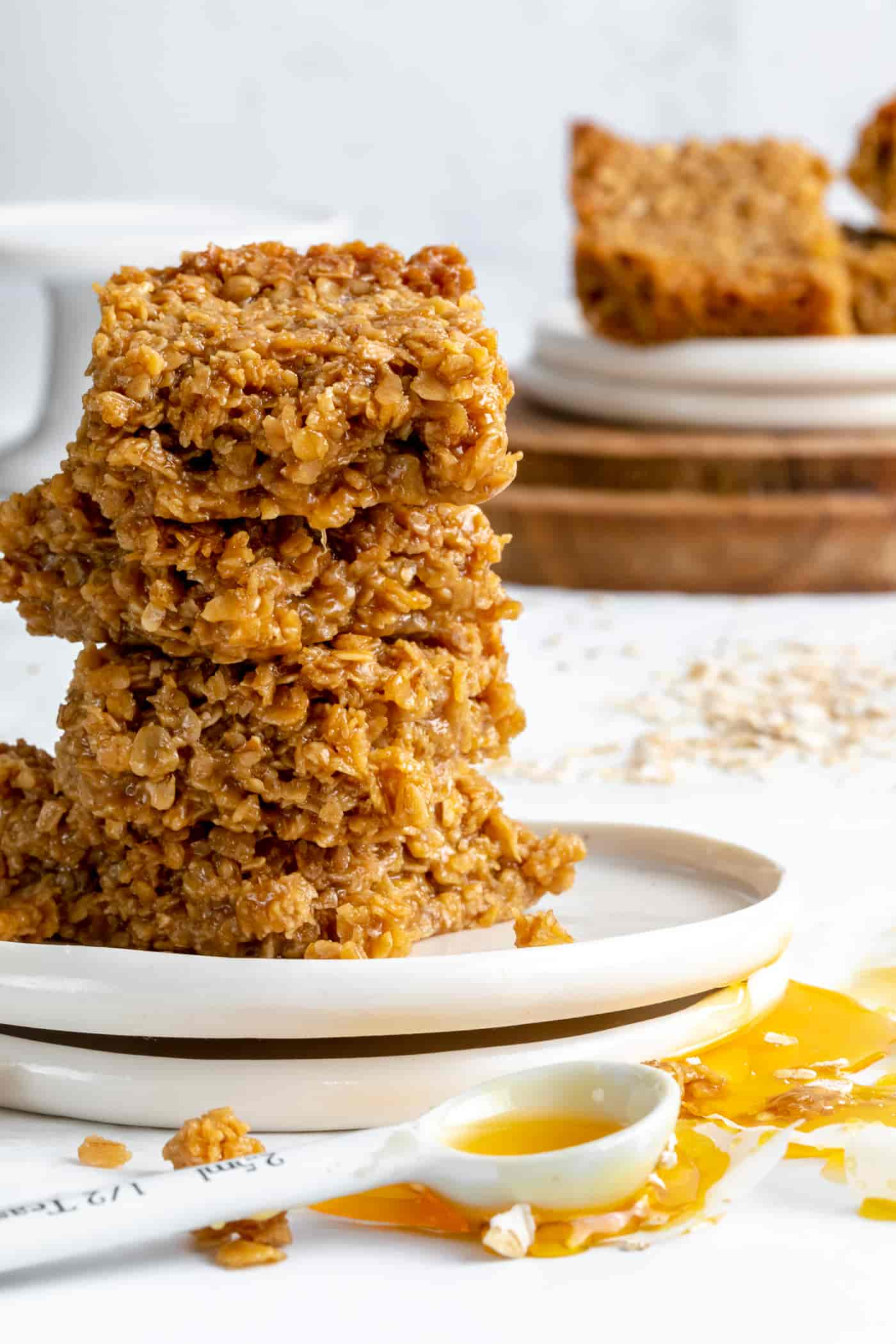 The Best Flapjacks Ever Apply To