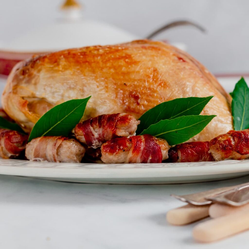 Easy Slow Cooker Turkey Crown Apply to Face Blog