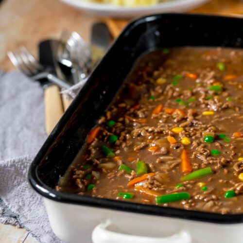 Easy Slow Cooker Savoury Mince Apply to Face Blog