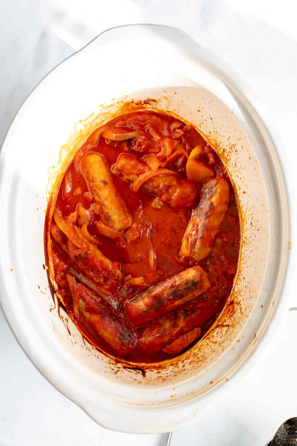 Slow Cooker Sausage Casserole Apply to Face Blog