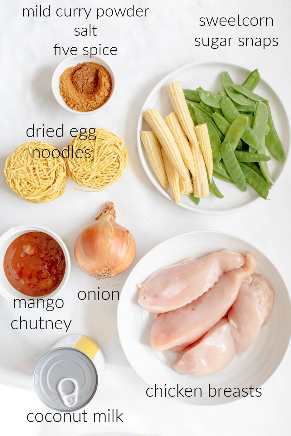 Slow Cooker Chinese Chicken Curry with Noodles Apply to Face Blog