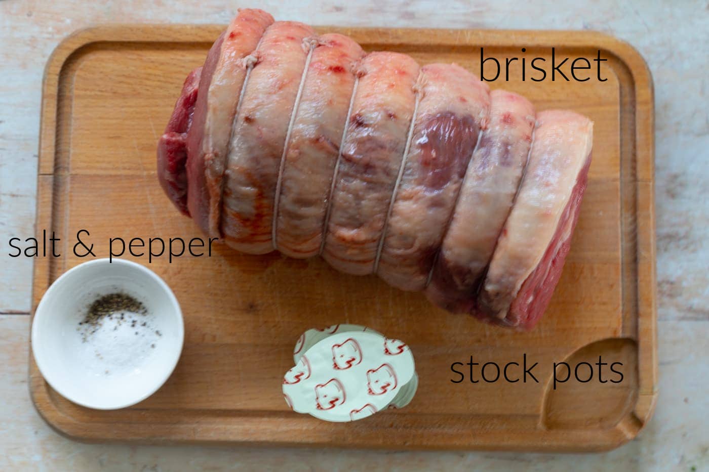 Easy Slow Cooker Brisket with Gravy Apply to Face Blog