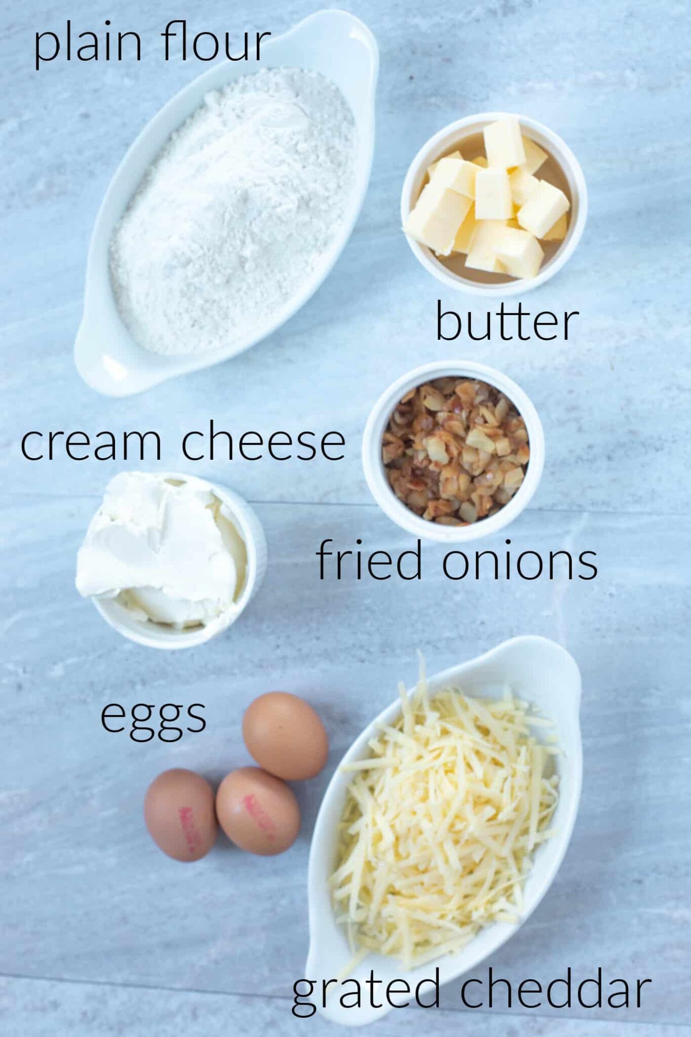 Easy Cheese and Onion Quiche Apply to Face Blog