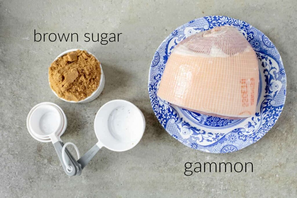 Slow Cooker Gammon With Brown Sugar Apply to Face Blog