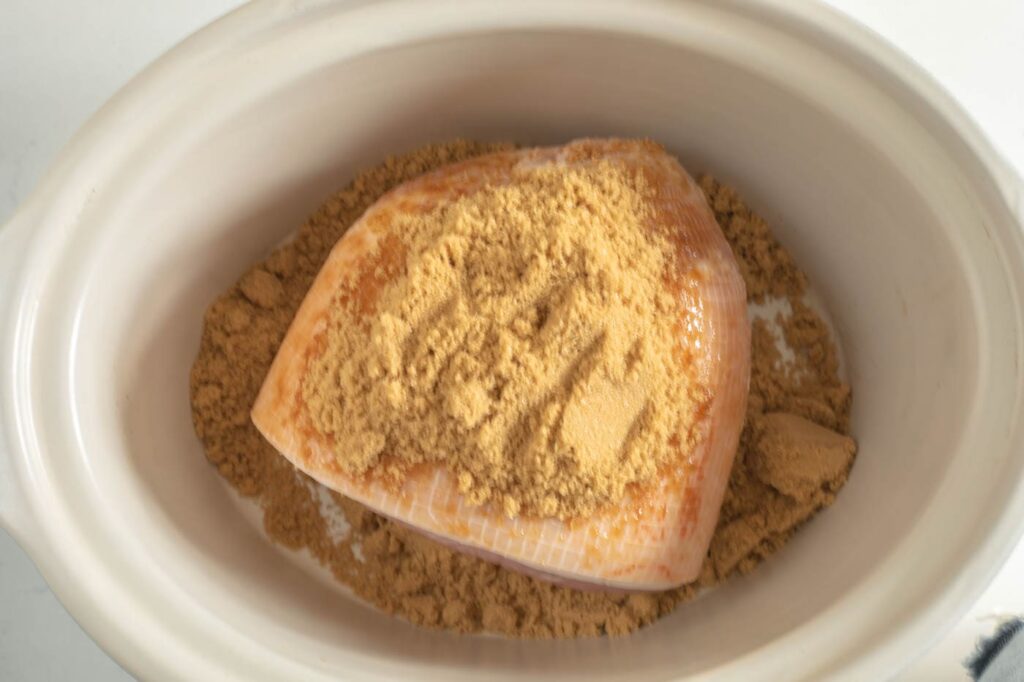 Slow Cooker Gammon With Brown Sugar Apply to Face Blog