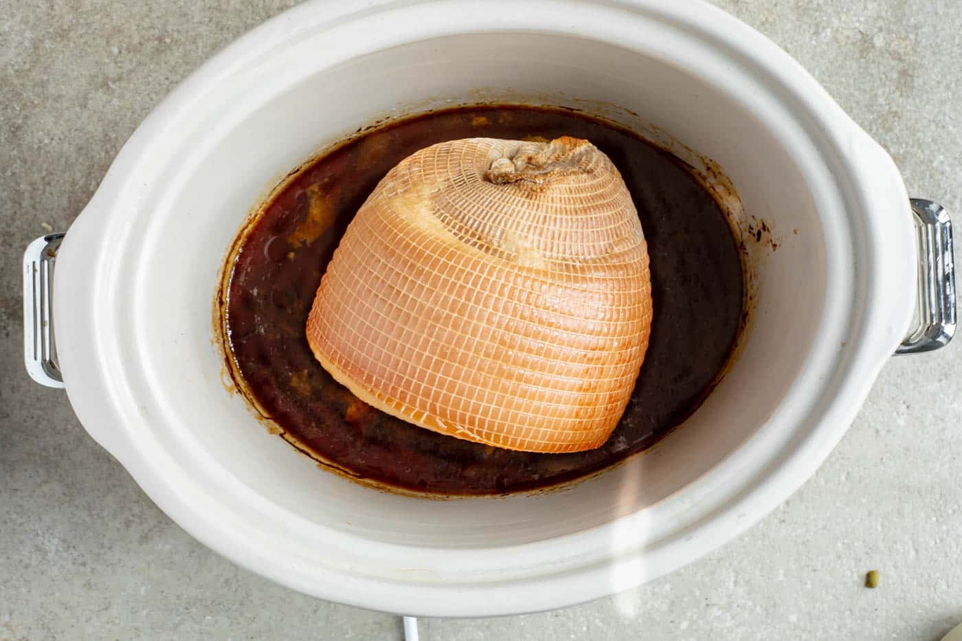 Slow Cooker Gammon With Brown Sugar Apply to Face Blog