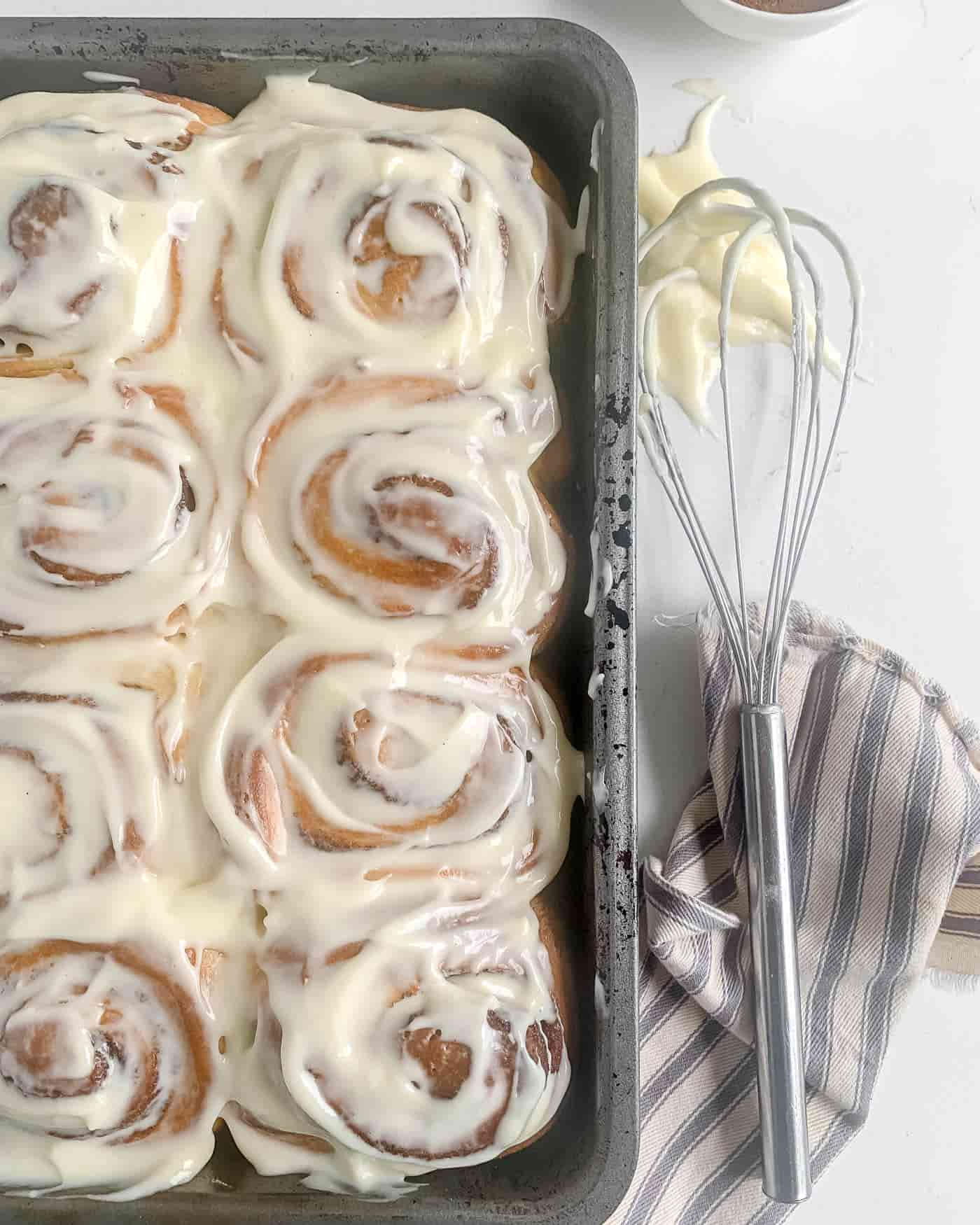 Simply The Best Cinnamon Rolls Recipe . - Apply to Face Blog