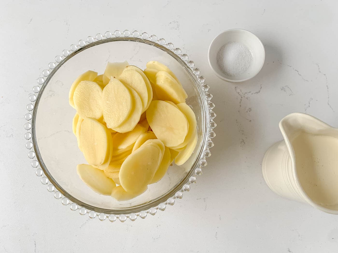 Slow Cooker Dauphinoise Potatoes Apply to Face Blog