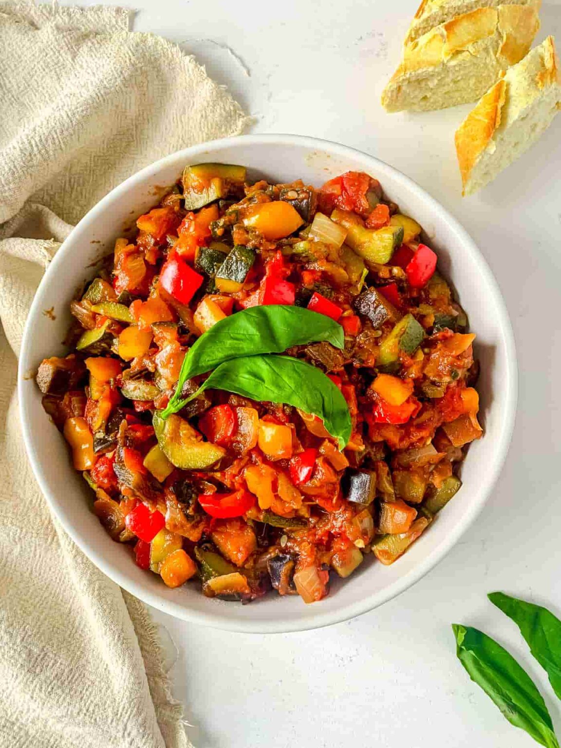 Fool Proof Ratatouille - Apply to Face Blog