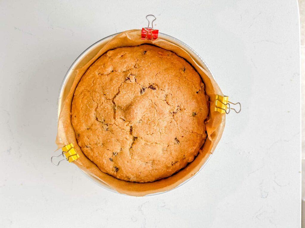 Manor House Fruit Cake - Apply to Face Blog