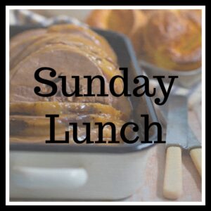 Sunday Lunches